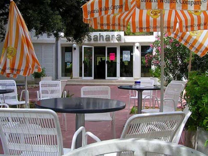 Hotel Sahara Lopar Eksteriør billede